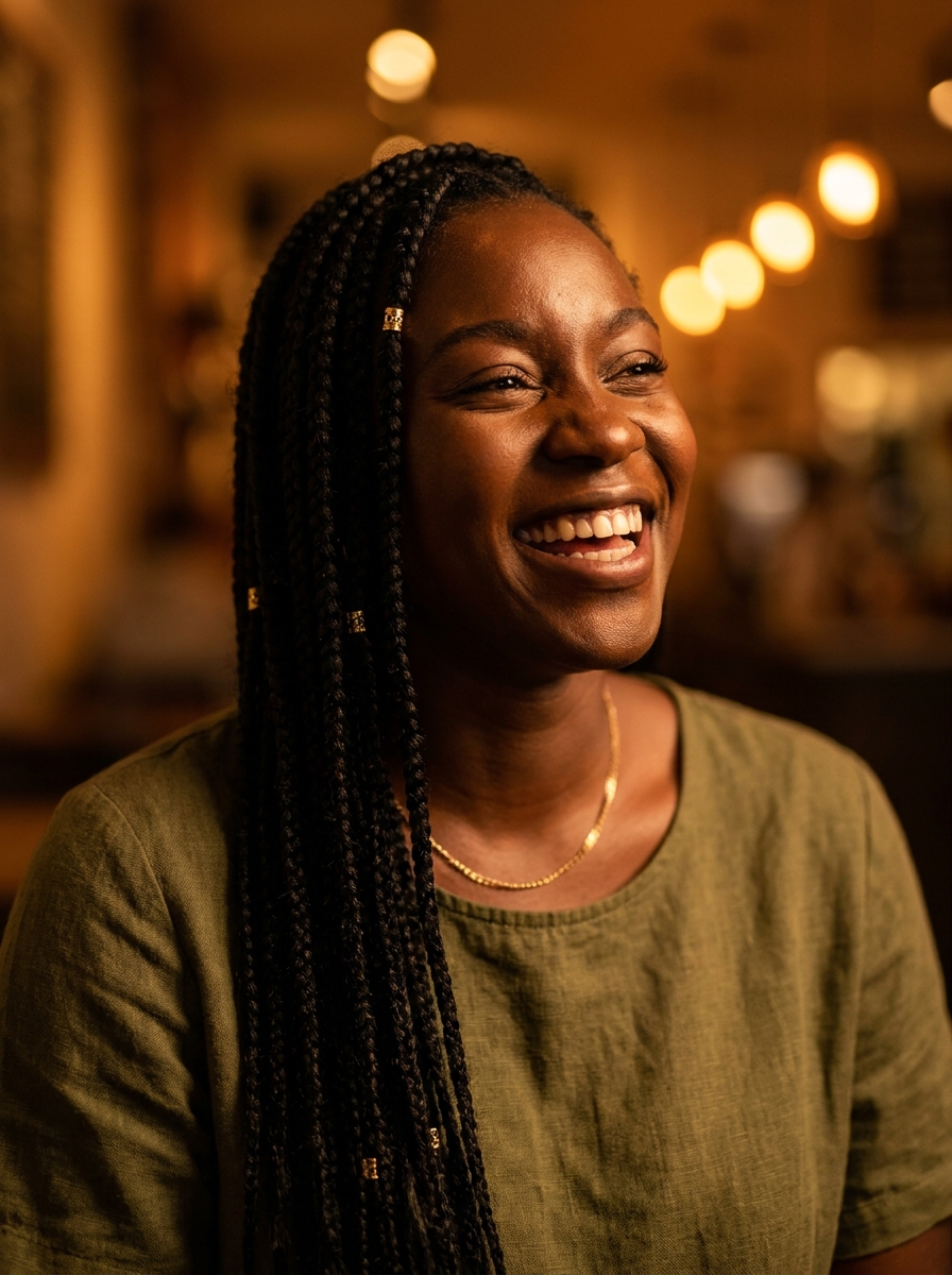 Lila Okafor