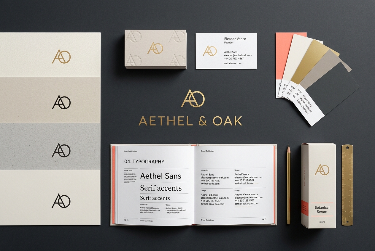Brand Identity Kit
