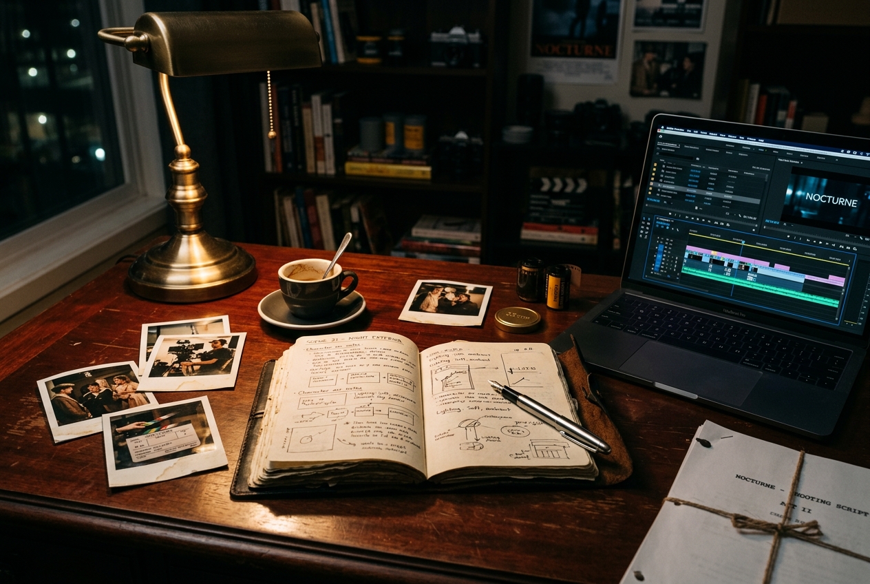 Director's Notes