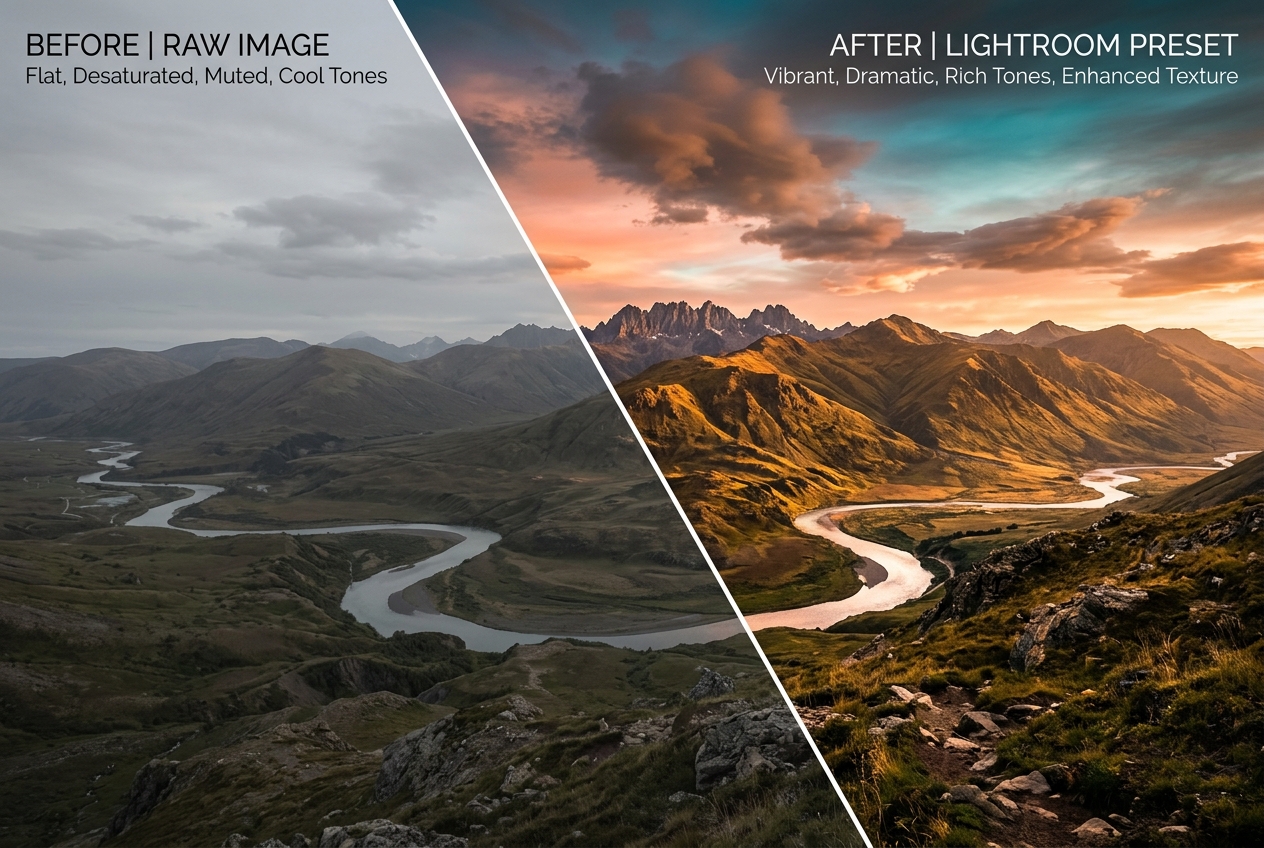 Lightroom Presets