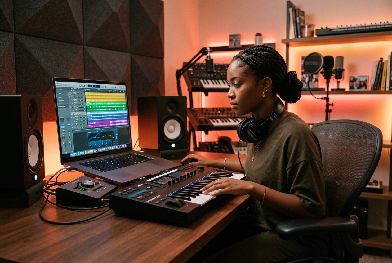 Music Production 101