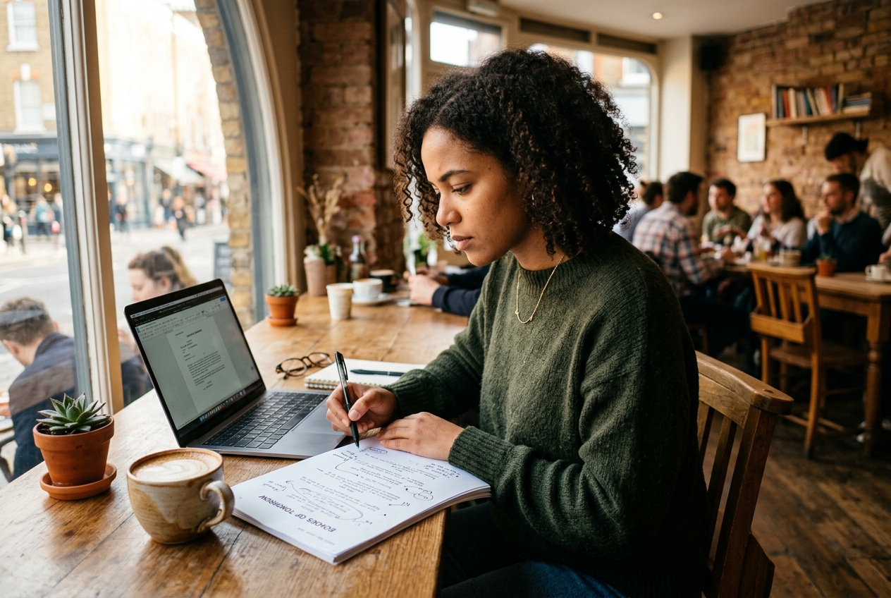 Screenwriting Template