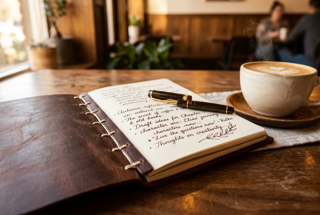 Screenwriter's Notebook