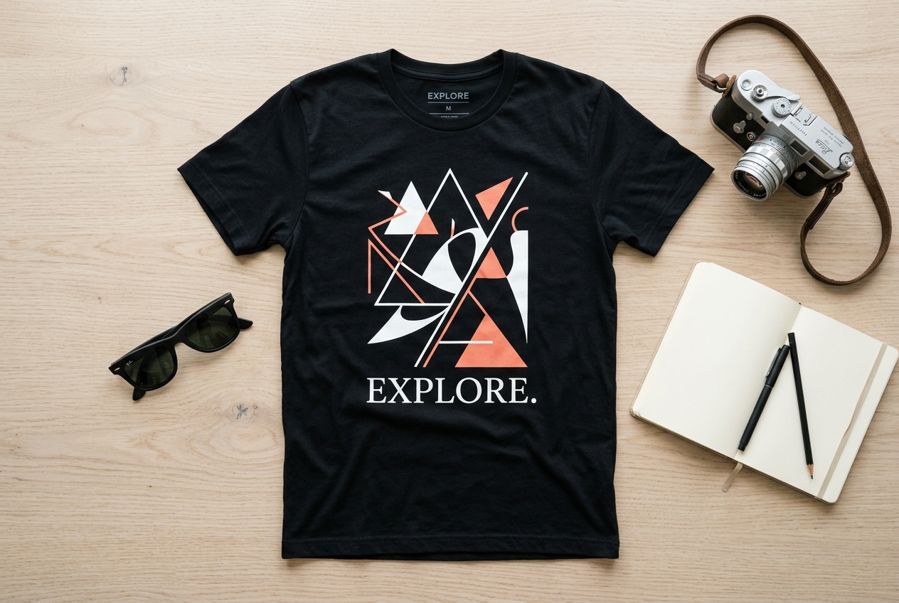The Quiet Rebellion Tee