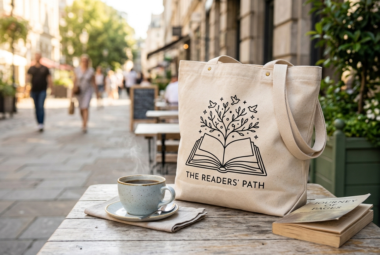 Brave Ink Tote